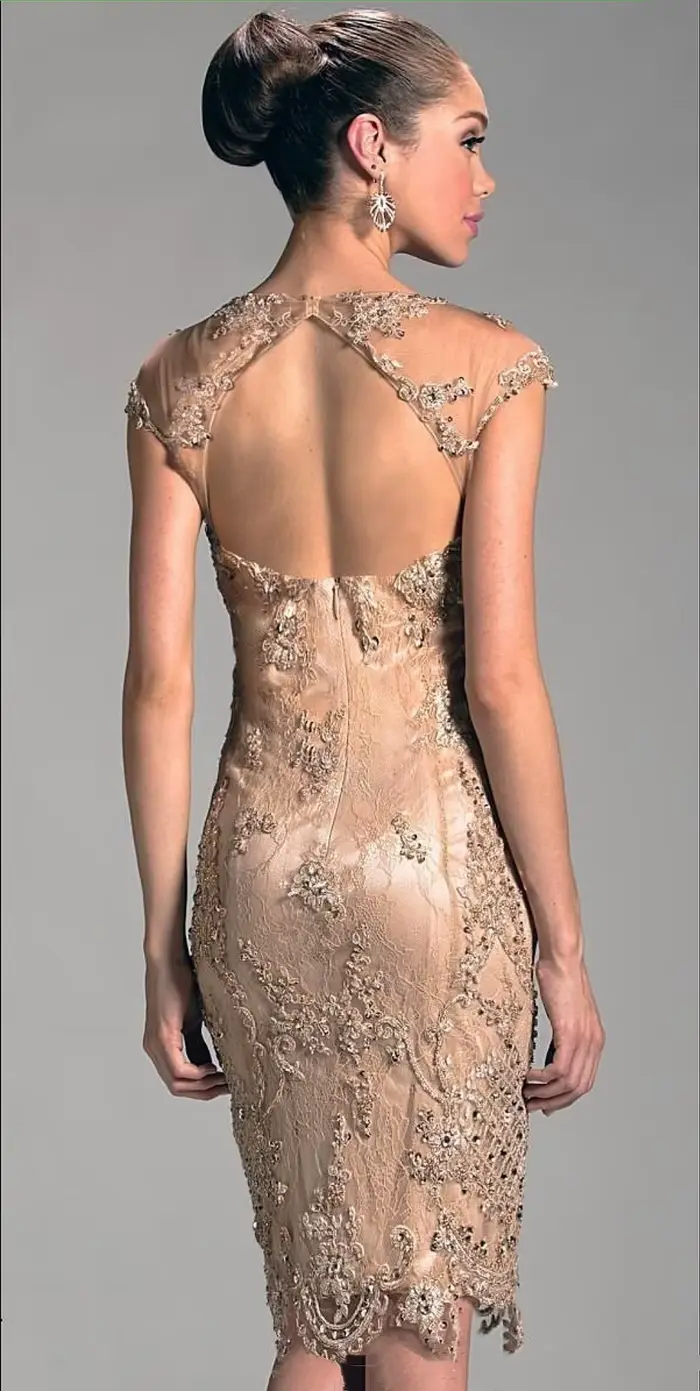 Robes de sirène personnalisées pour mère de la mariée
