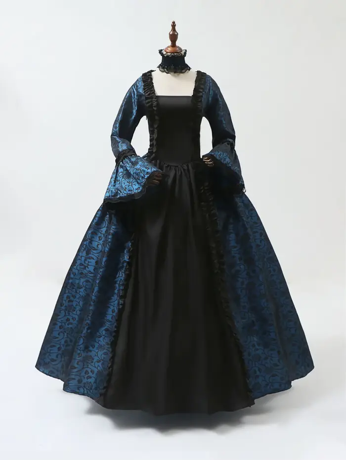 Robe de cosplay pour femmes