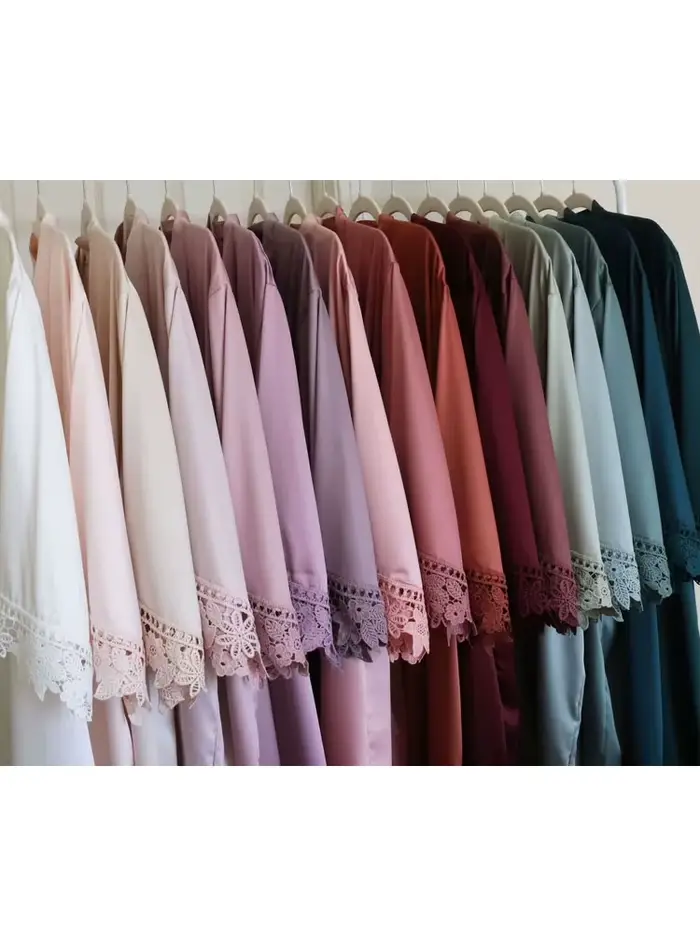 Robes de demoiselle d'honneur Robe de mariée Cadeau