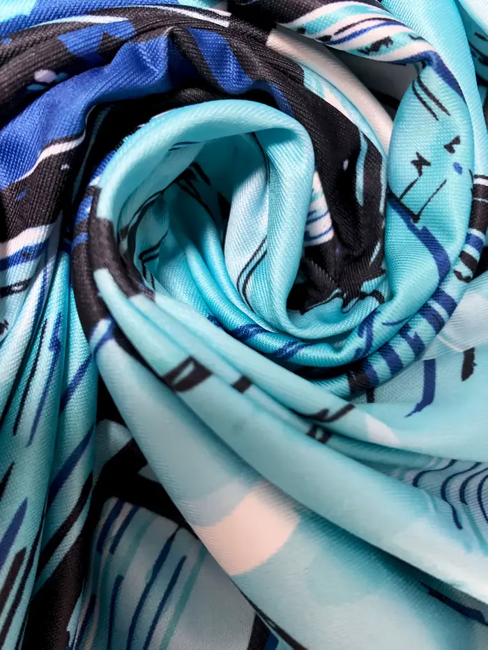 Combinaison sans manches à imprimé géométrique bleu pour femmes, tenues de vacances, combinaison décontractée d'affaires pour occasions spéciales
