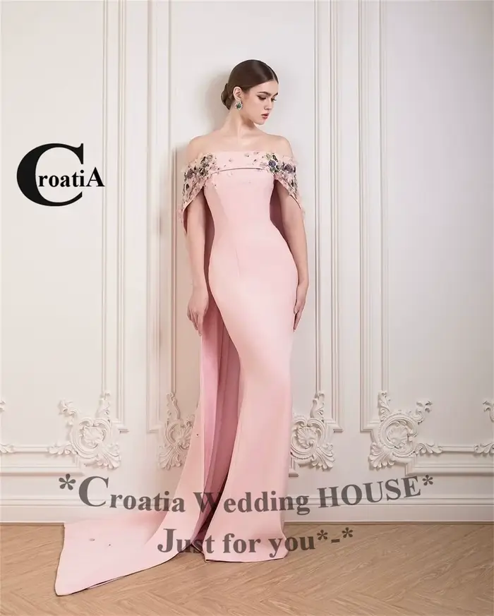 Croatie – robe De soirée tendance