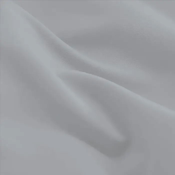 Robe longue en satin asymétrique à découpes pour femme