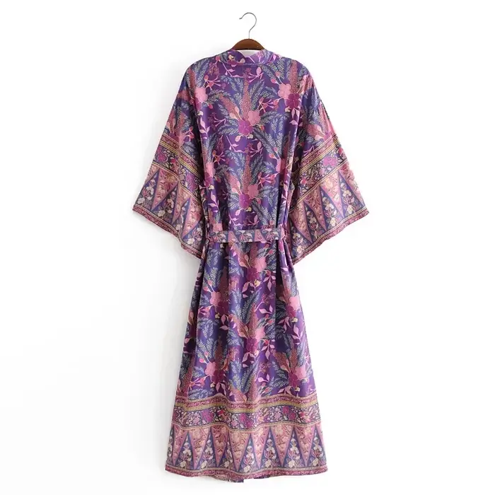 Kimono Vintage Chic pour femmes