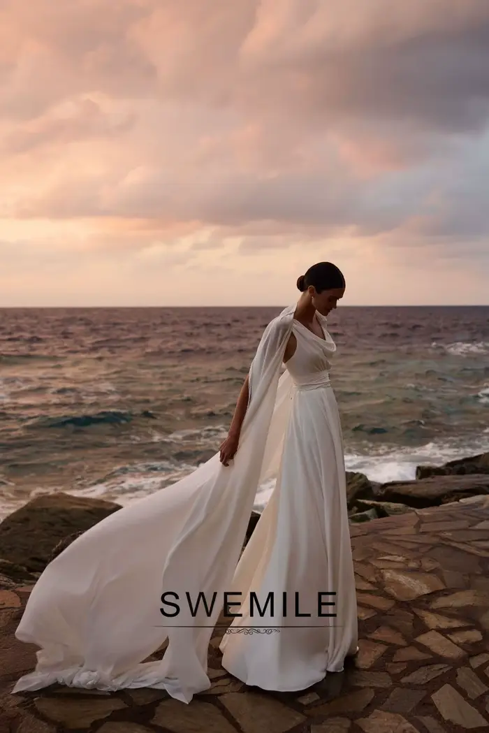 Robes de mariée bohèmes BM Bridal