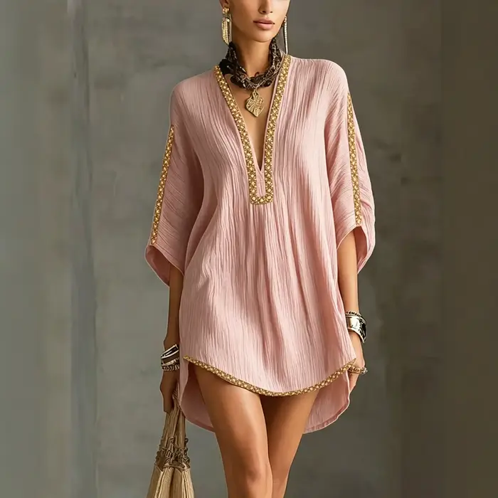 Robes d'été vintage pour femmes
