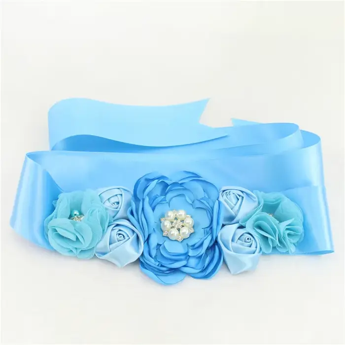Ceinture de robe de mariée