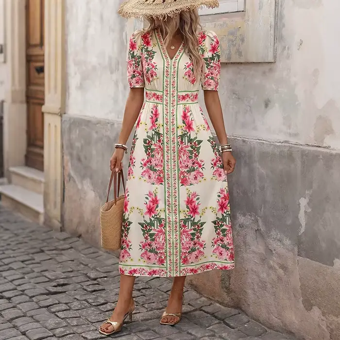 Robes d'été chics pour femmes