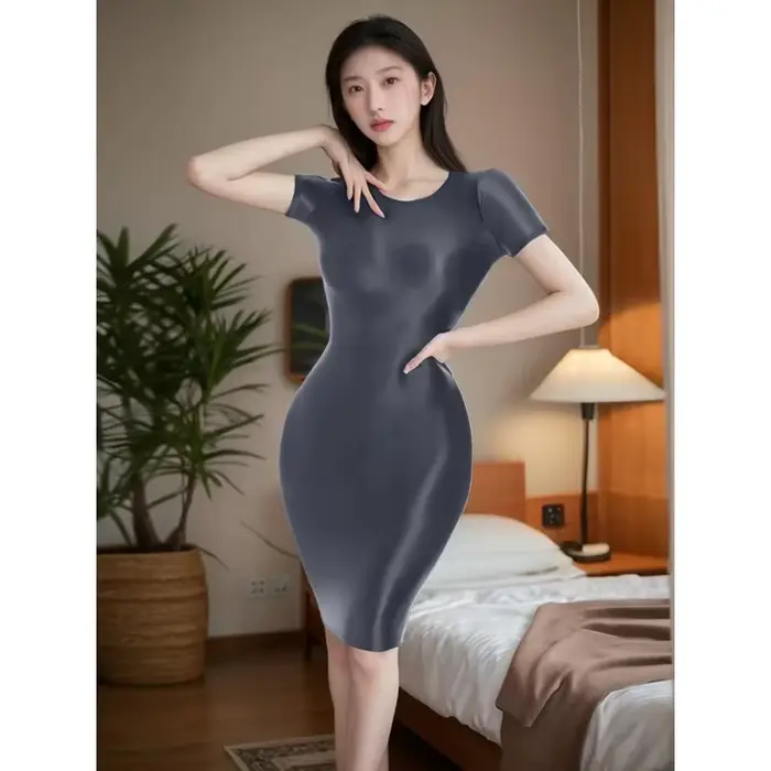 Robes Sexy à manches courtes pour femmes