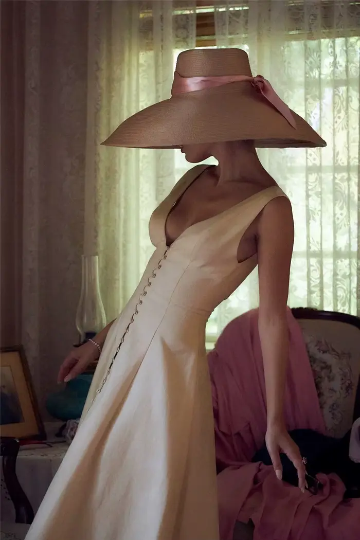 LORIE – robe de mariée trapèze