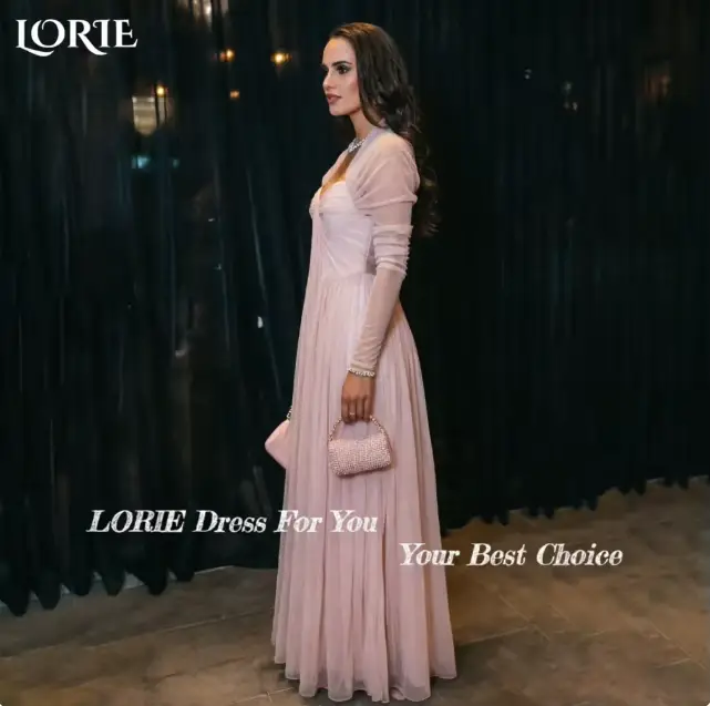LORIE – robe de mariée sirène rose