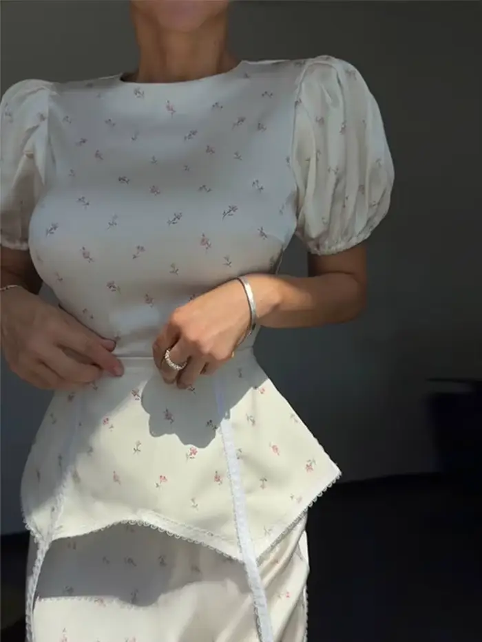Robe longue élégante pour femme 2026