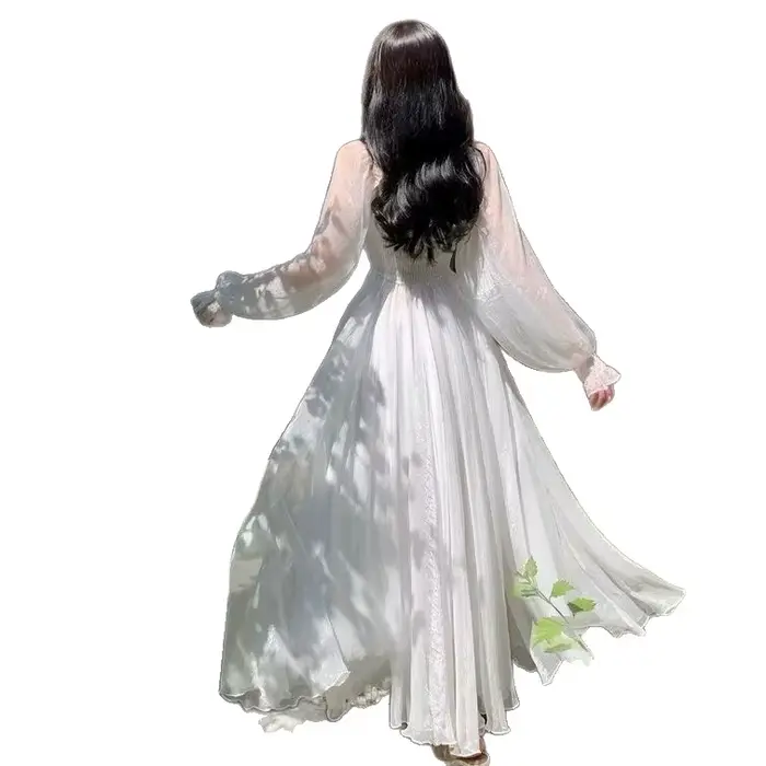 Nouvelle Robe de Plage Sanya 2026