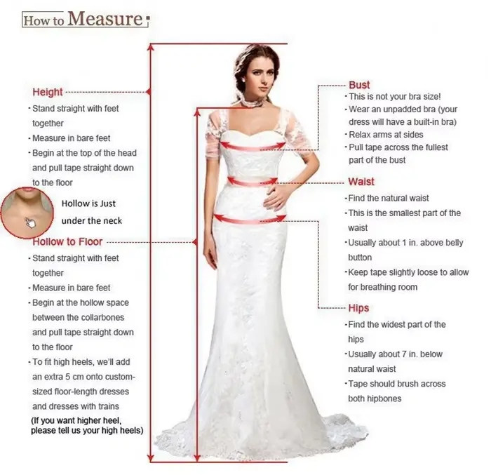 Robes de soirée formelles pour femmes