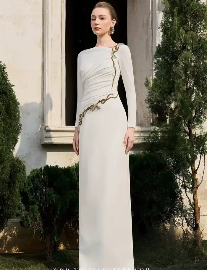Robes longues de soirée pour occasions spéciales