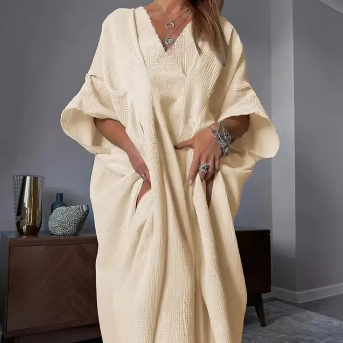 Robe bohème élégante pour femme