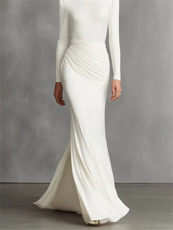 Robes longues de soirée pour occasions spéciales