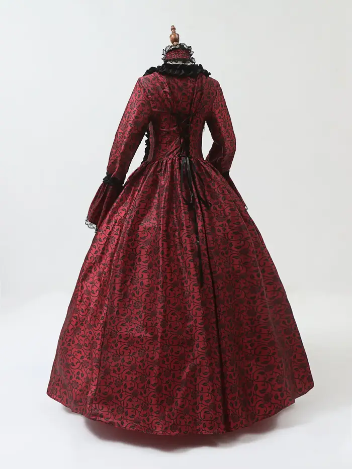 Robe de cosplay pour femmes