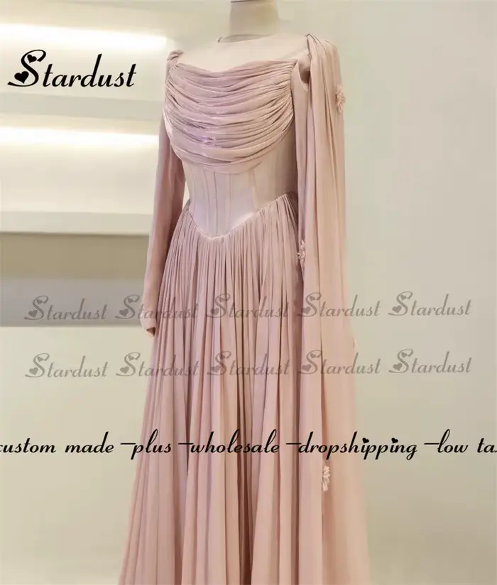 Robes de soirée tendance Stardust pour femmes
