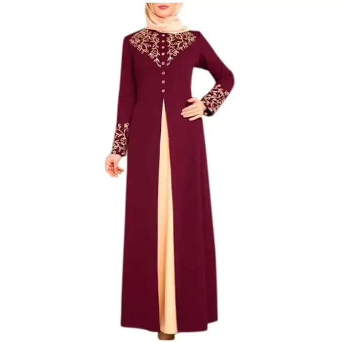 Robe musulmane pour femmes