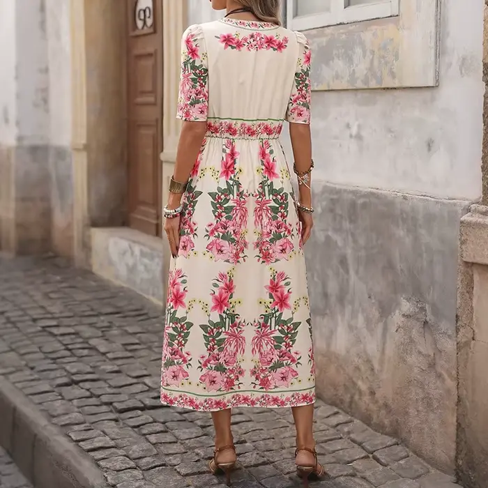 Robes d'été chics pour femmes