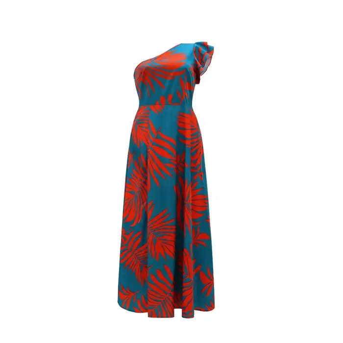 Robe Longue Élégante pour Femme