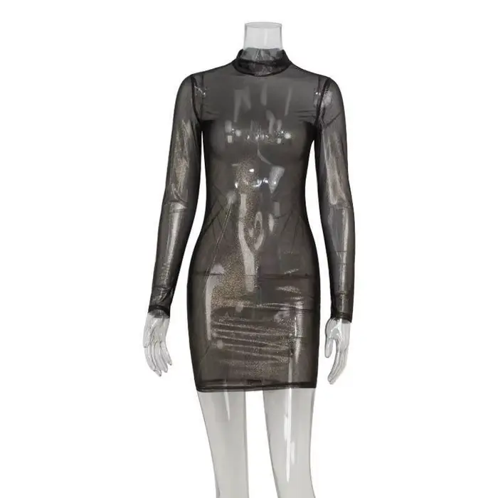 Robes en maille pour femmes
