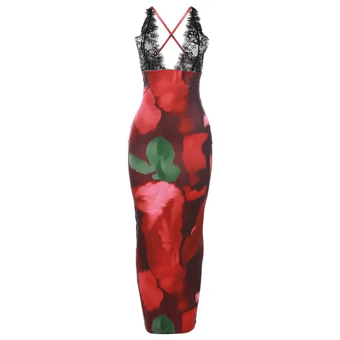 Mode femmes queue de poisson robes élégante robe de soirée Cocktail nouveau Sexy dos nu sans manches