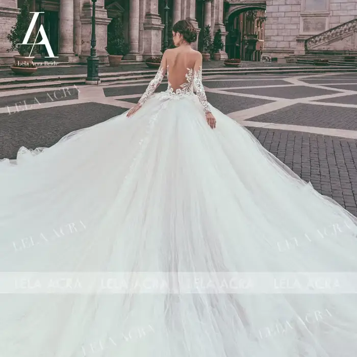 Robe De mariée glamour