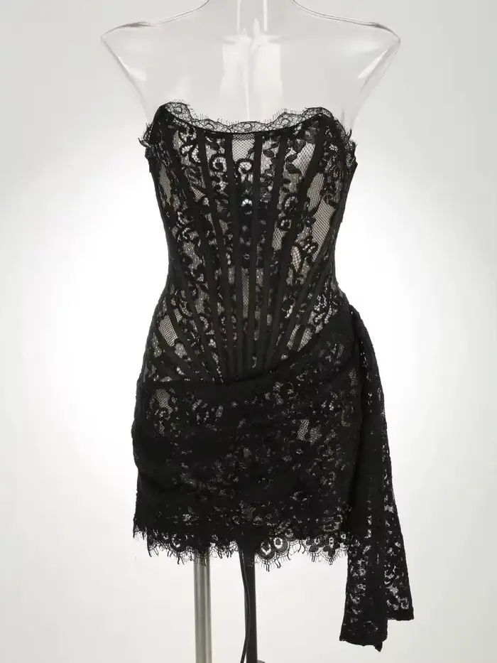 Robes de soirée blanches pour femmes