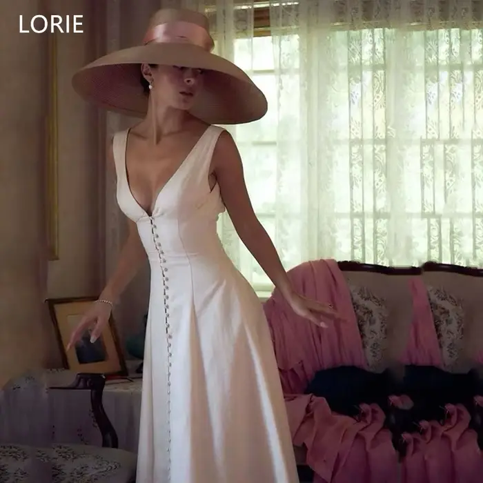 LORIE – robe de mariée trapèze