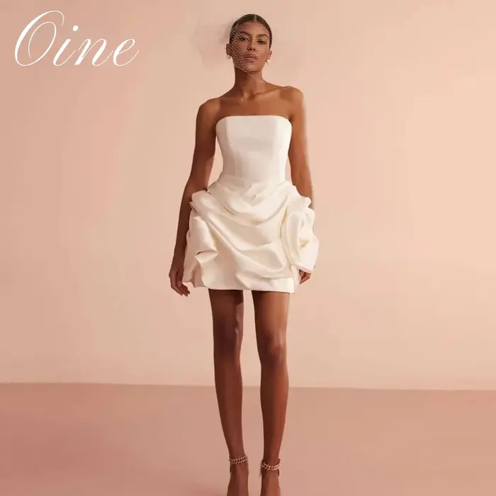 Robe de mariée Oine élégante style fée des bois