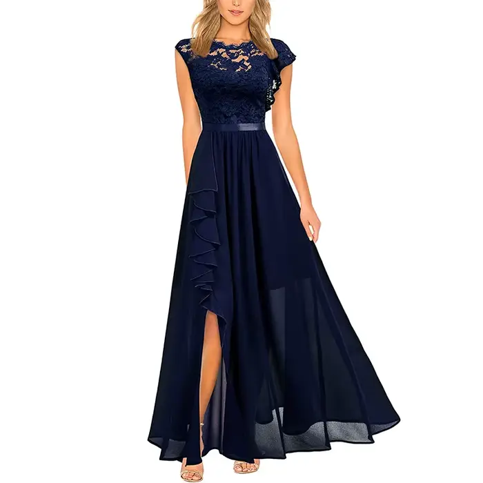 Robe de demoiselle d'honneur pour femmes