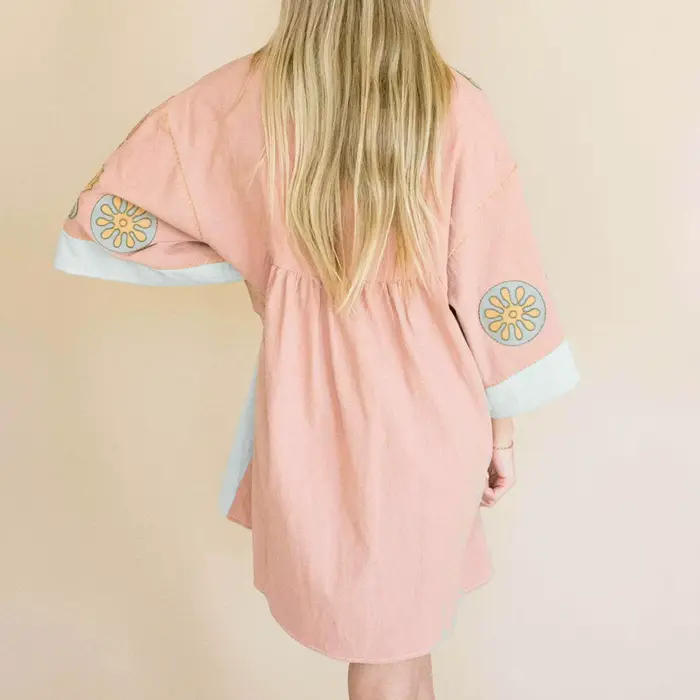 Robe Boho Élégante en Polyester Souple, Style Décontracté, Polyvalente pour Toutes les Occasions, Idéale pour Plage, Ville et Cérémonies Spéciales