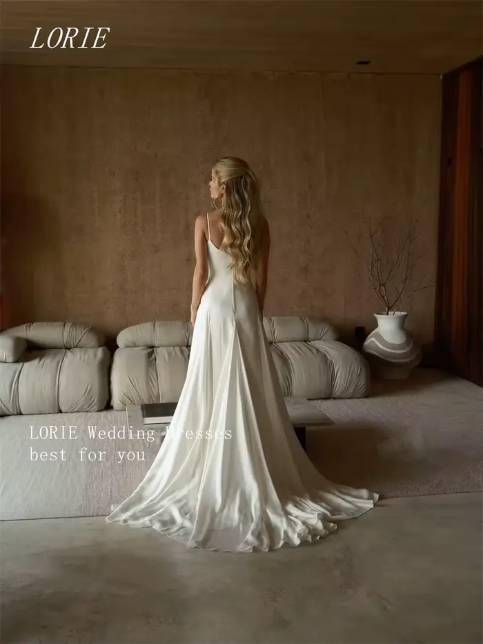 Robe de mariée civile de luxe LORIE