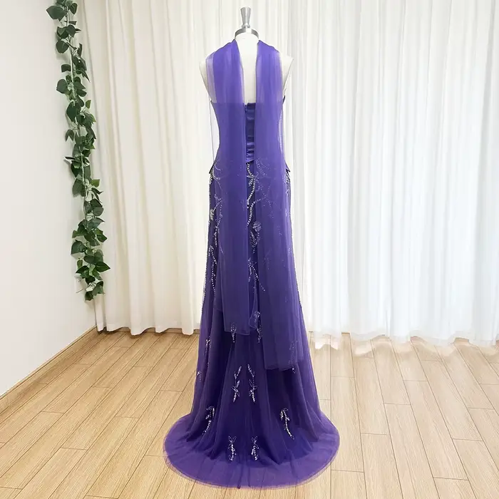 Robe de soirée élégante pour femmes