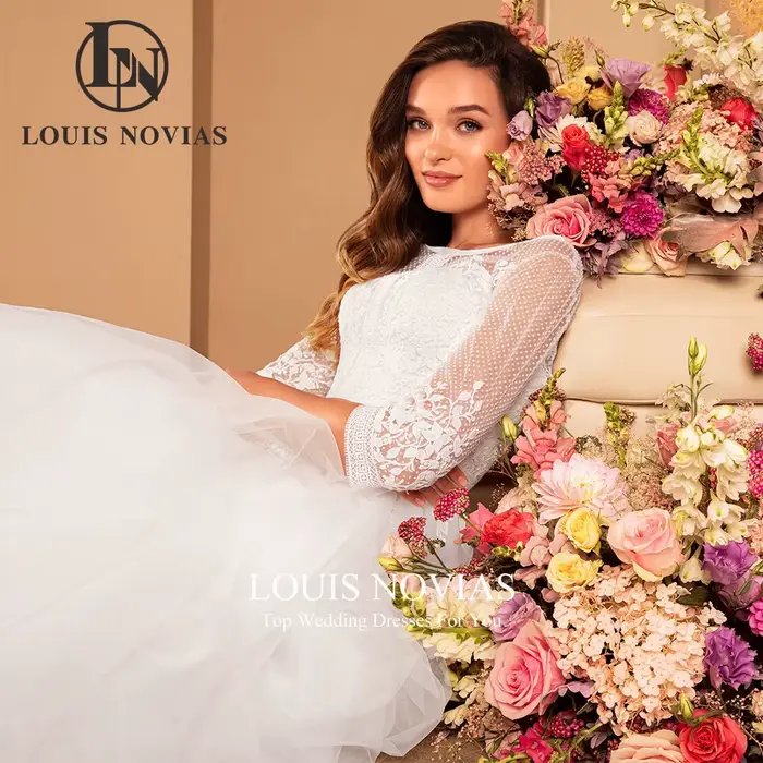 Modis-Robes de mariée sexy pour femmes