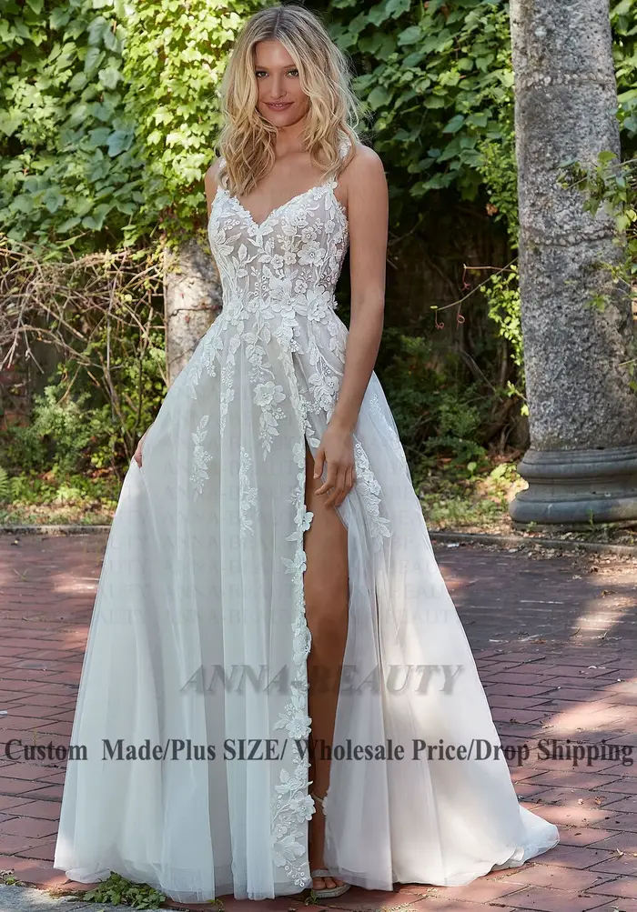 Anna – robe de mariée attrayante