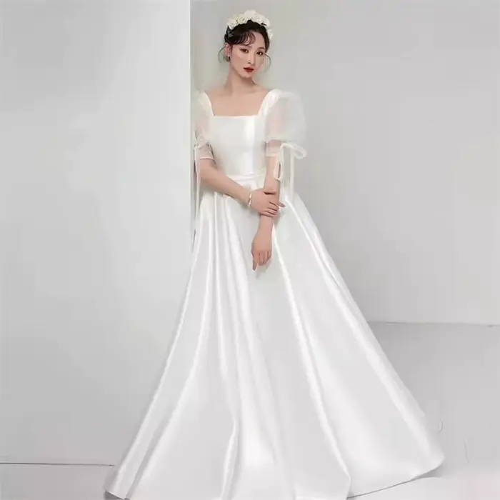 Robes de mariée personnalisées 2026 pour femme