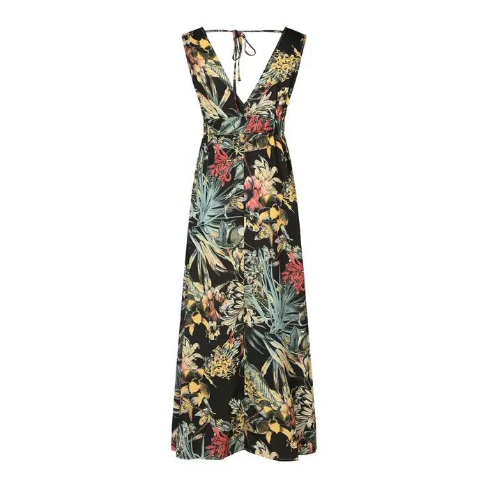 Robes longues bohème d'été pour femmes