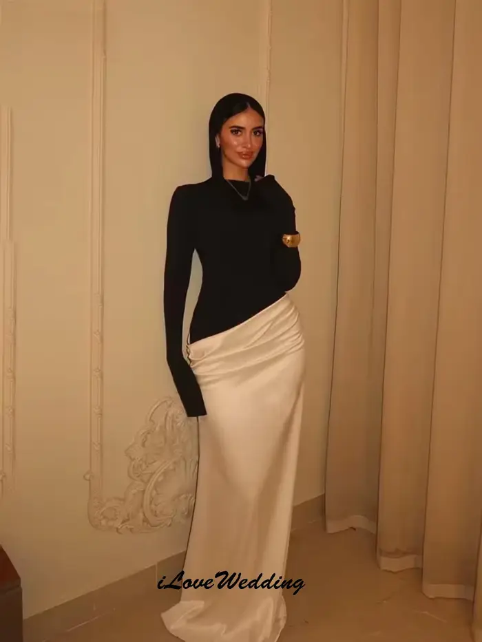 Robes de soirée élégantes 2025 robe