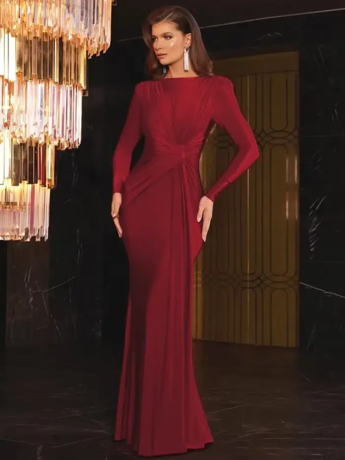 Robe de soirée élégante pour femme