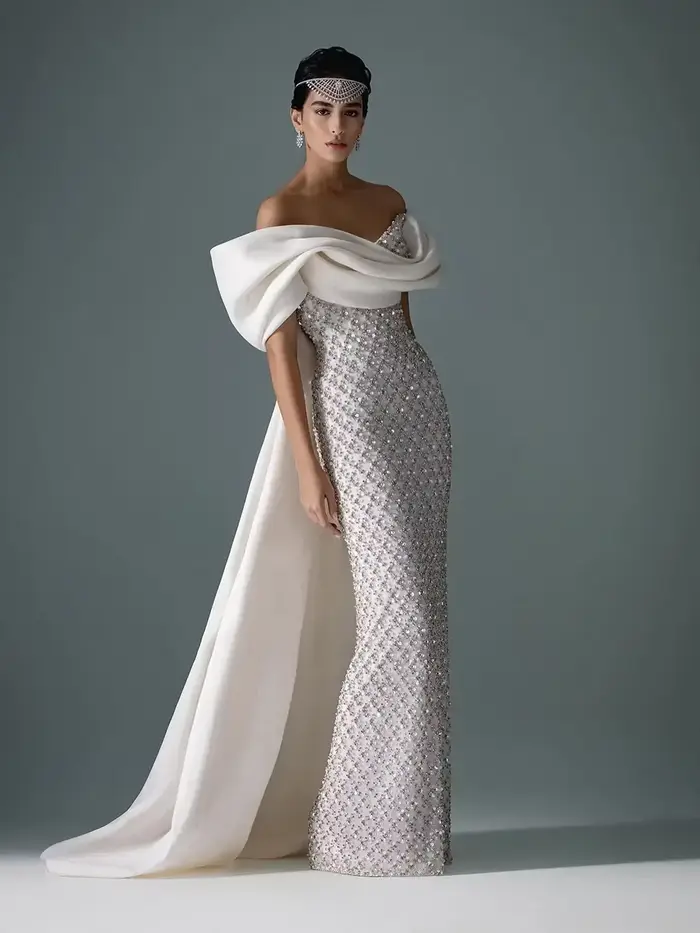 Robes de soirée personnalisées