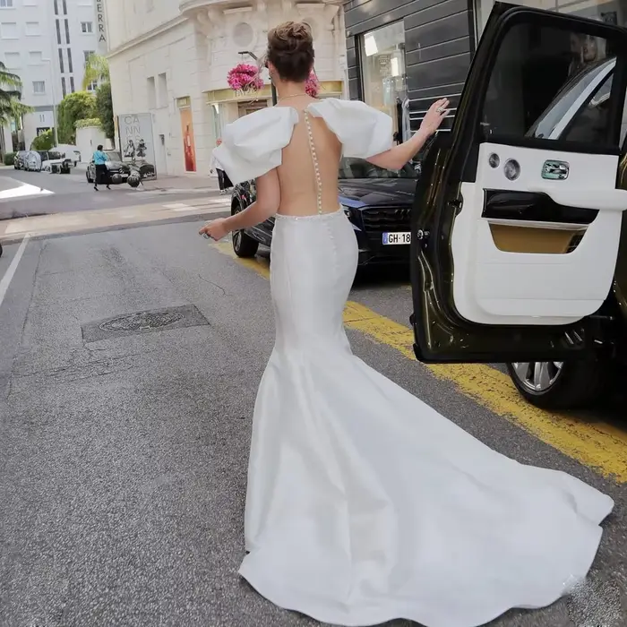 Robes de mariée d'été 2026 pour la plage