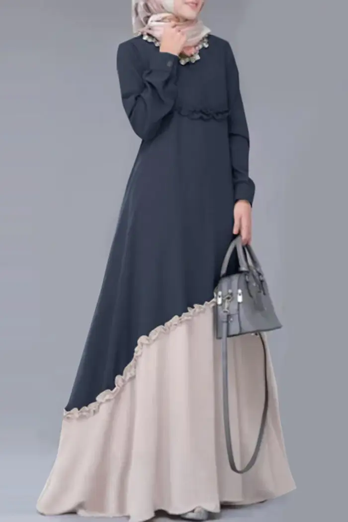 Abaya – robe longue musulmane pour femmes