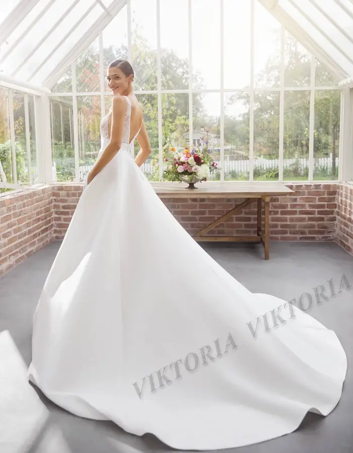 Robes de Mariée à la Mode