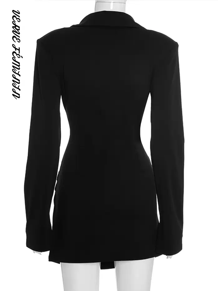 Robe de soirée courte plissée col en V pour femmes style high street occasions spéciales élégante mini soirée mariage gala