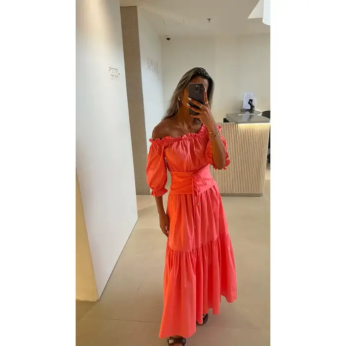 Robe de soirée élégante