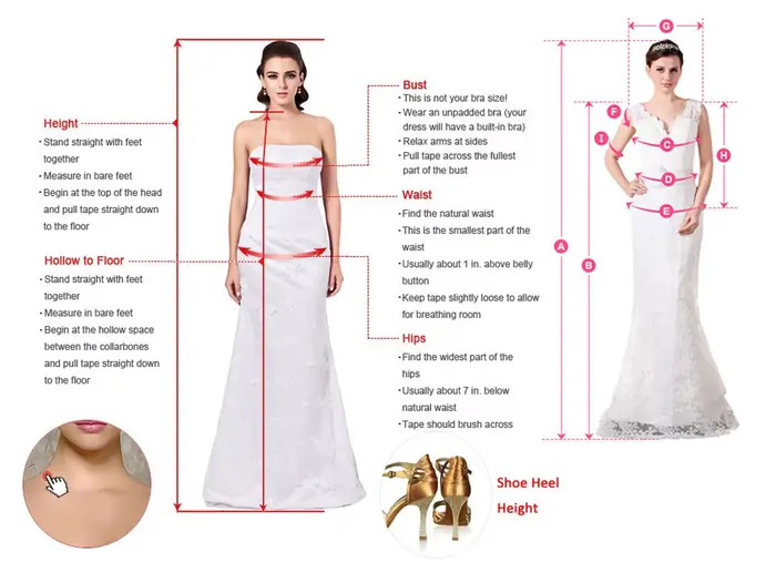 Robe de mariée musulmane élégante personnalisée Ciynsia 2026