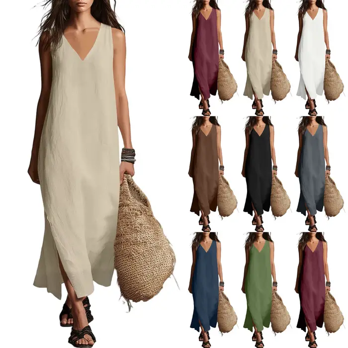 Robe d'été pour femmes