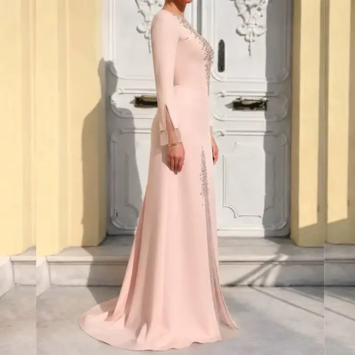 Robe de soirée élégante pour femme, robes de mariée, robes de bal, robes de cocktail, robes de soirée formelles, robes de luxe personnalisées
